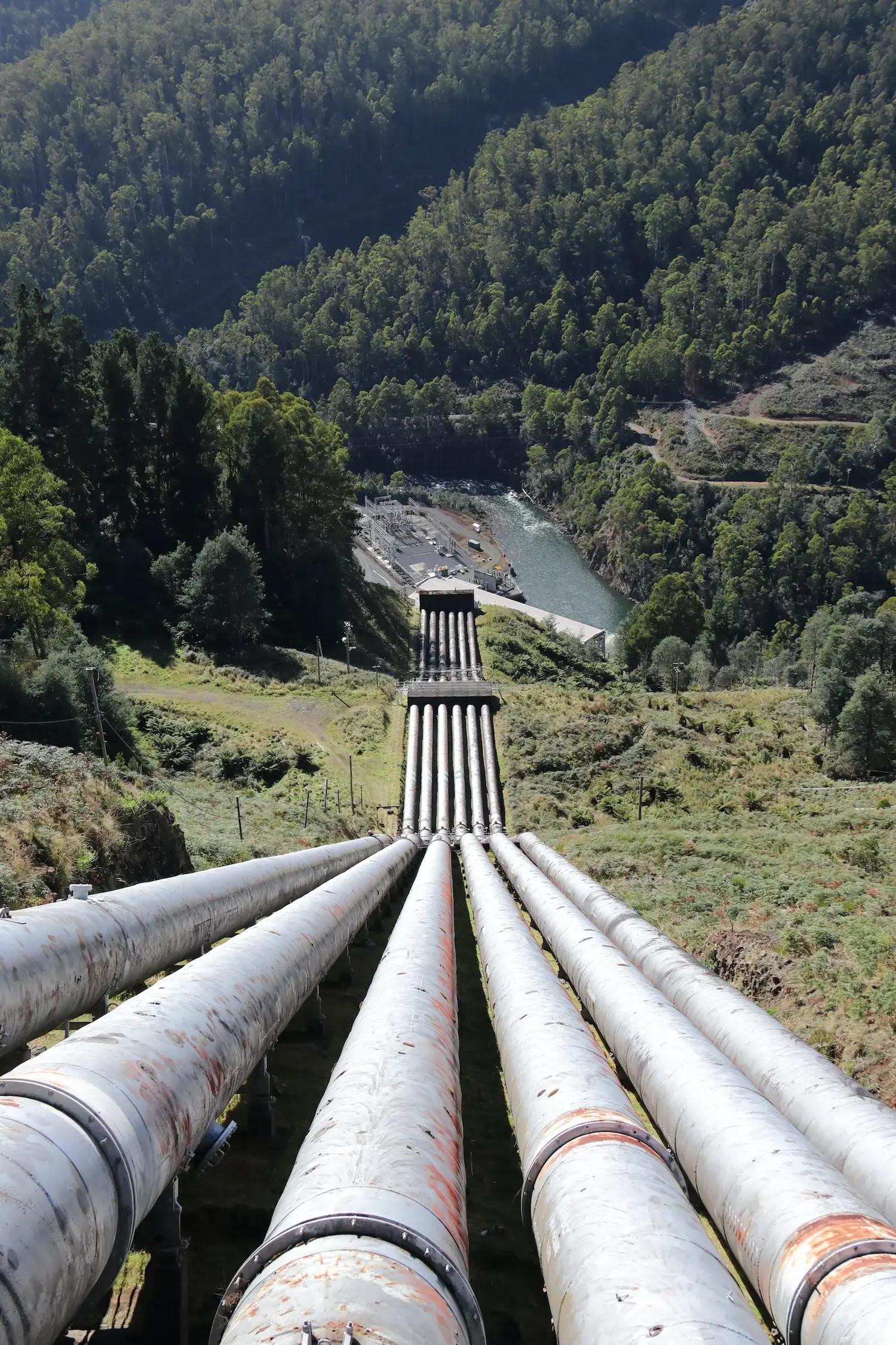 When do I need high pressure piping?