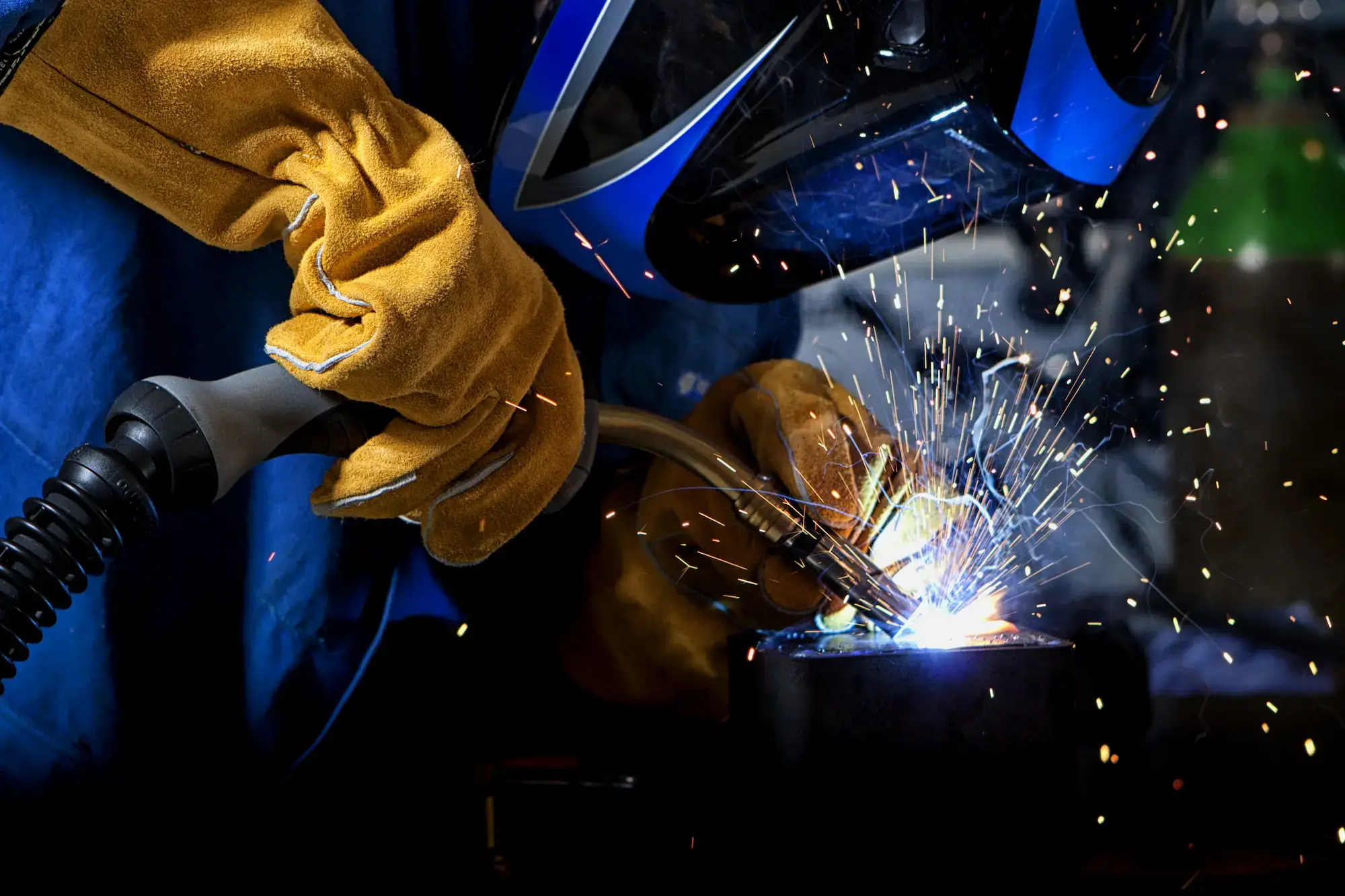 Related metal fabrication services